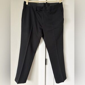 Kenneth Cole Reaction Black Trousers